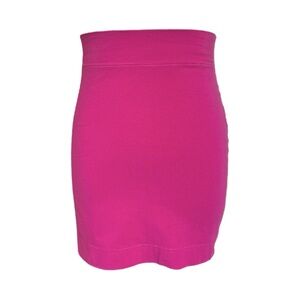 Pink Mini Skirt